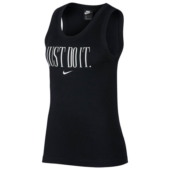 Nike Γυναικεία αμάνικη μπλούζα